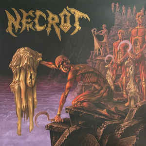 Necrot - Mortal LP Necrot - Mortal LP