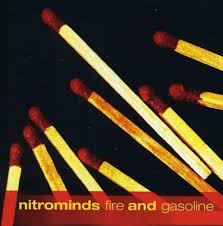 (image for) Nitrominds - Fire And Gasoline CD