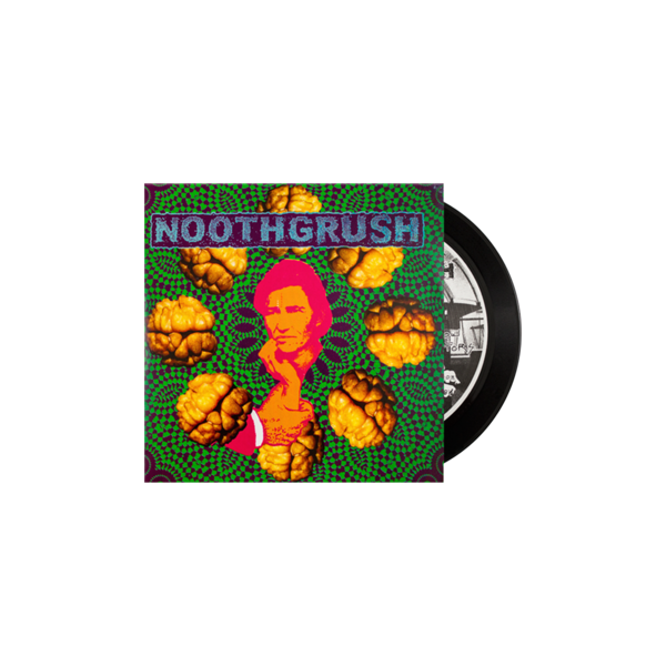 Noothgrush / Suppression - split 5"