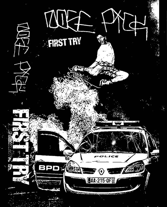 (image for) Nosepick - First Try CS (second press)