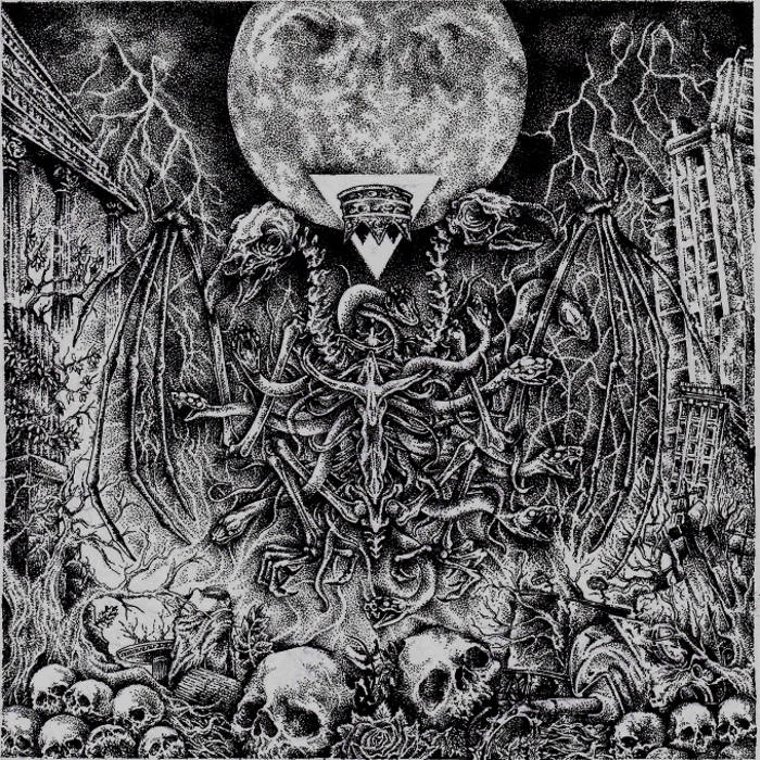 Occultist - Death Sigils LP