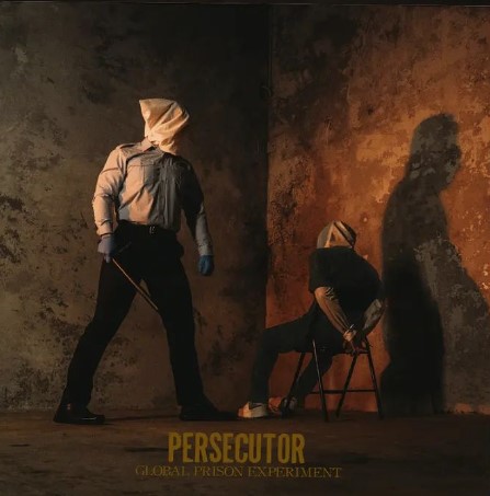 Persecutor - Global Prison Experiment 7" (PRE-ORDER)
