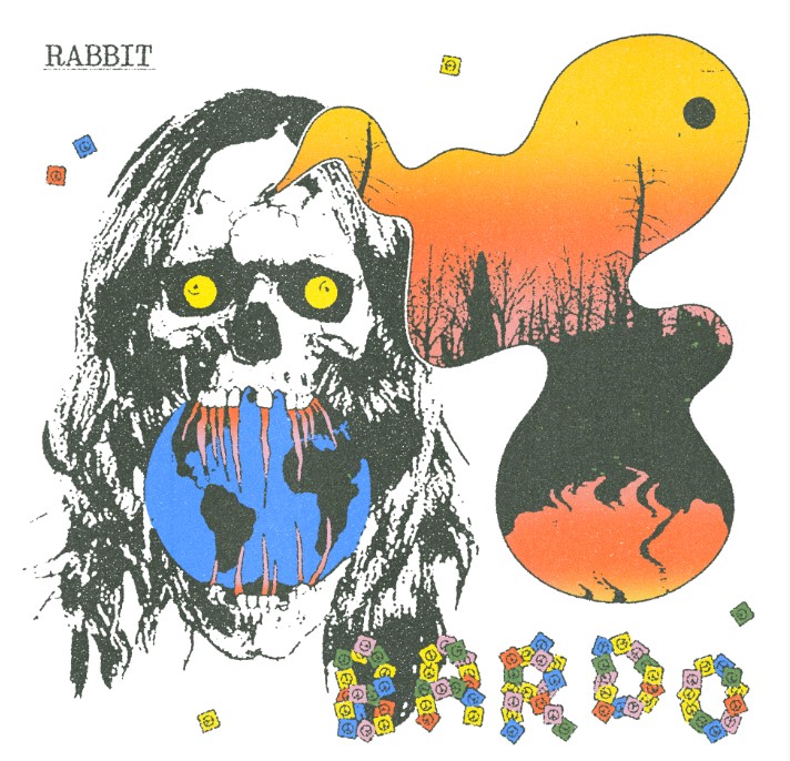 Rabbit - Bardo 7"