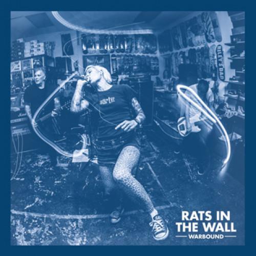 Rats In The Wall - Warbound 7" Rats In The Wall - Warbound 7"