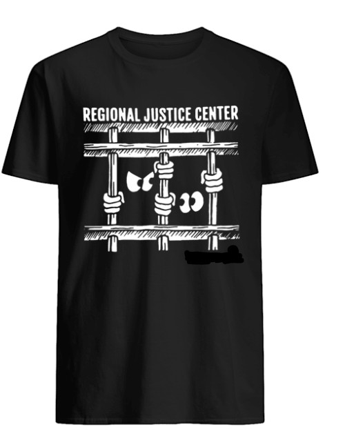 (image for) Regional Justice Center - Jail XL Shirt