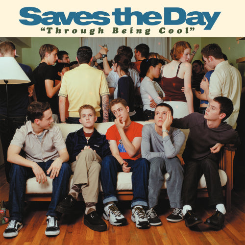 Saves The Day - Through Being Cool: TBC 20 2xCD