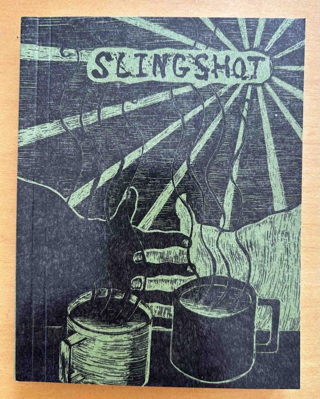 (image for) Slingshot Collective - 2026 Small Organizer