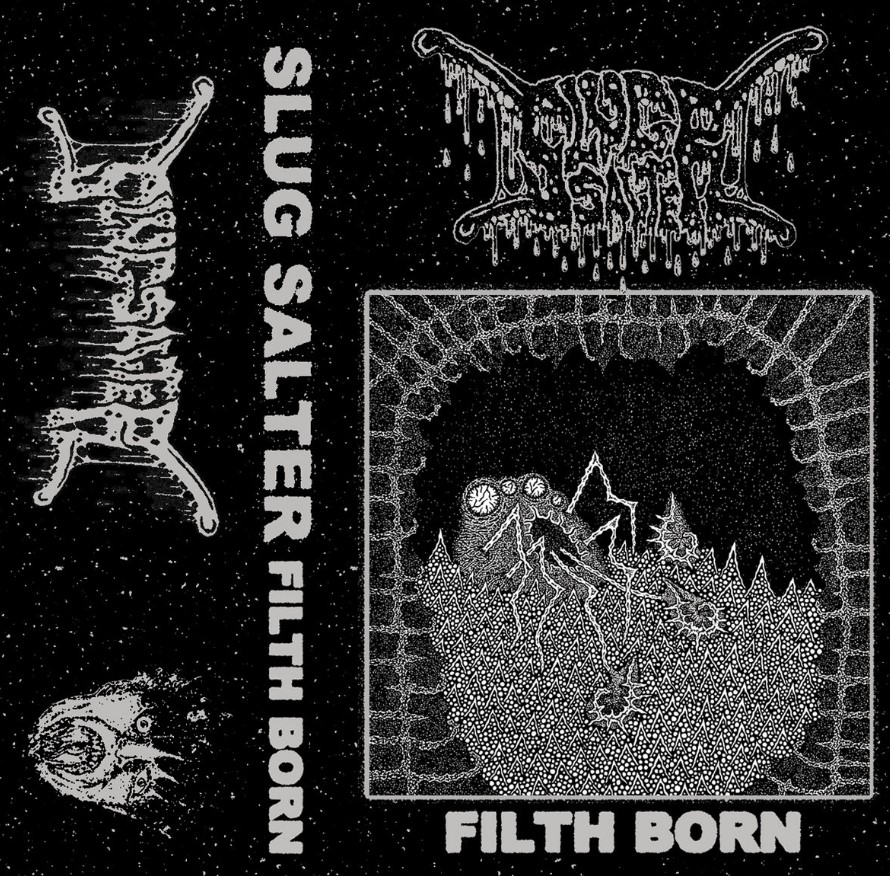 (image for) Slug Salter - Filth Born CS