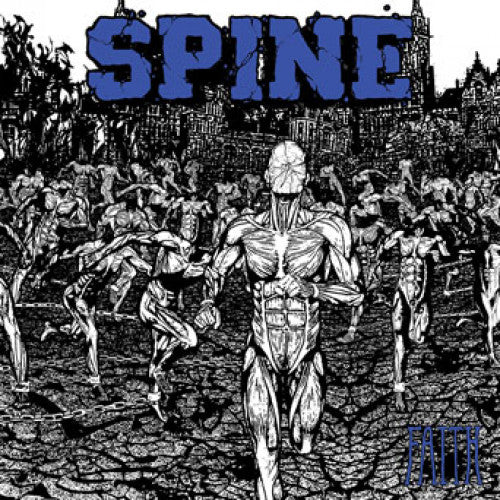 Spine - Faith LP