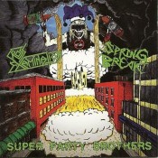 (image for) Cross Examination / Spring Break - Super Party Brothers CD