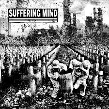 Suffering Mind - Waste Farm LP