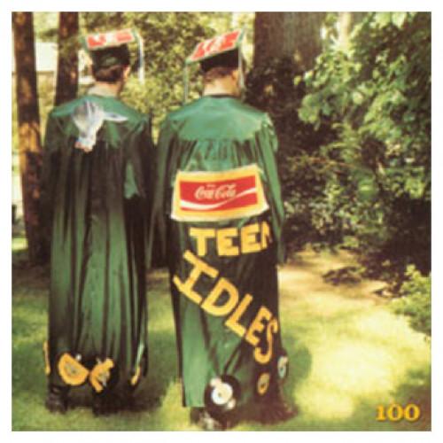 Teen Idles - s/t 7" Teen Idles - s/t 7"