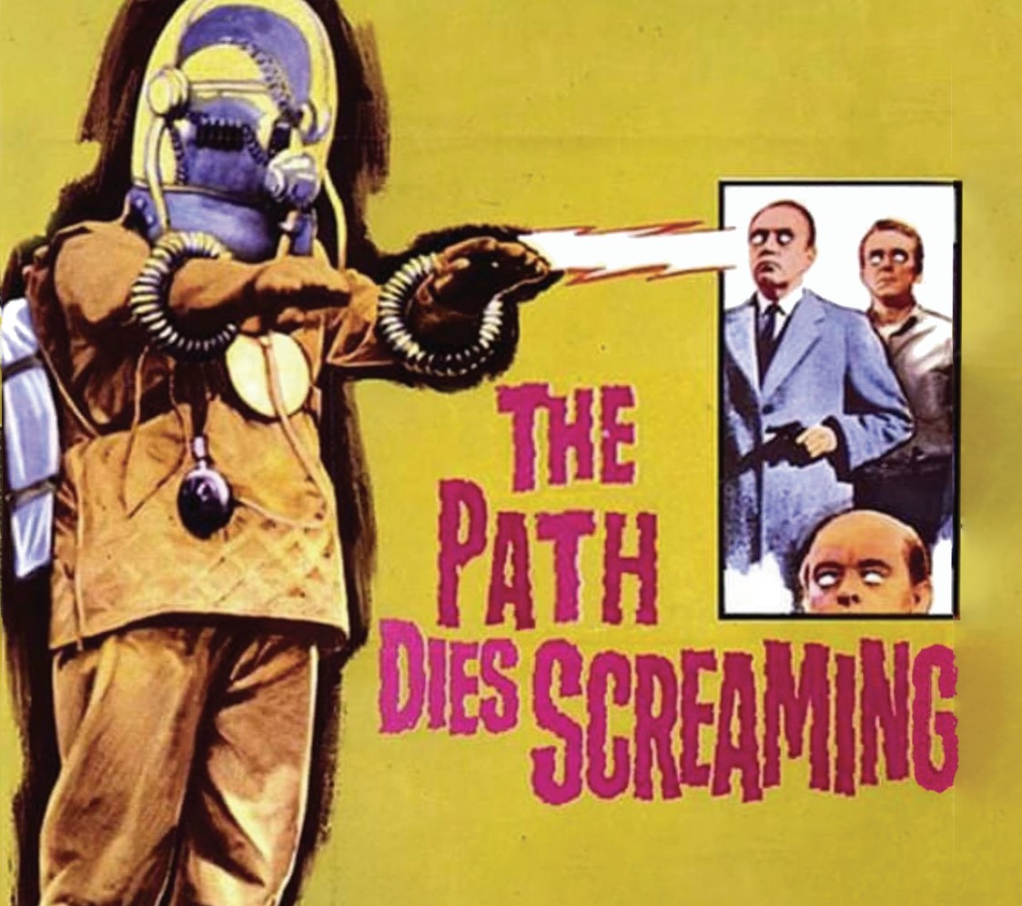 The Path - Dies Screaming 7" - Click Image to Close