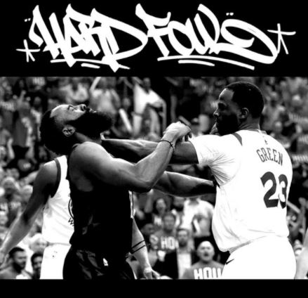 Hard Foul / These Bastards - split 7" Hard Foul / These Bastards - split 7"