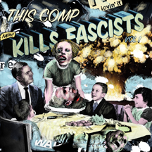 V/A - This Comp Kills Fascists Vol 1 CD - Click Image to Close