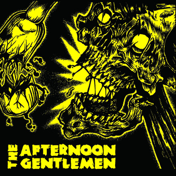 The Afternoon Gentlemen - Grind In The Mind 7" - Click Image to Close