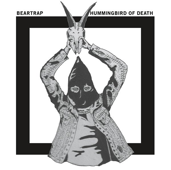 Hummingbird Of Death / Beartrap - split 5" (USA version)