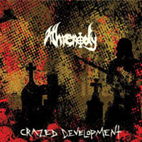 Athrenody - Crazed Development CD - Click Image to Close
