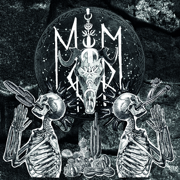 MooM - Third 7" (black vinyl)