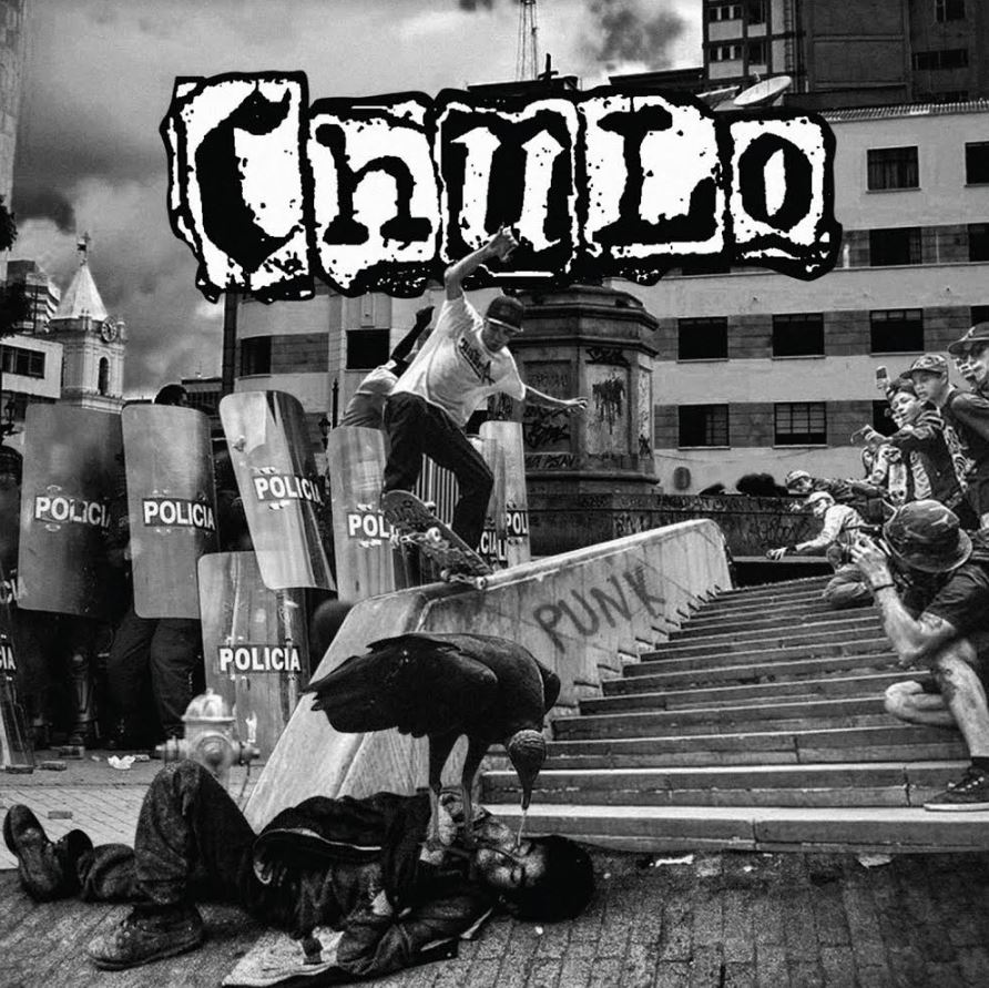 Chulo - Diez Años De Poderviolencia: 2009-2019 CD - Click Image to Close