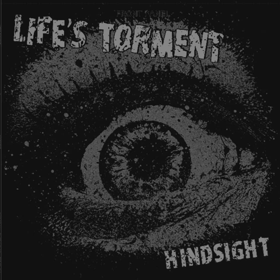 Life's Torment - Hindsight LP (limited edition bonus pack)