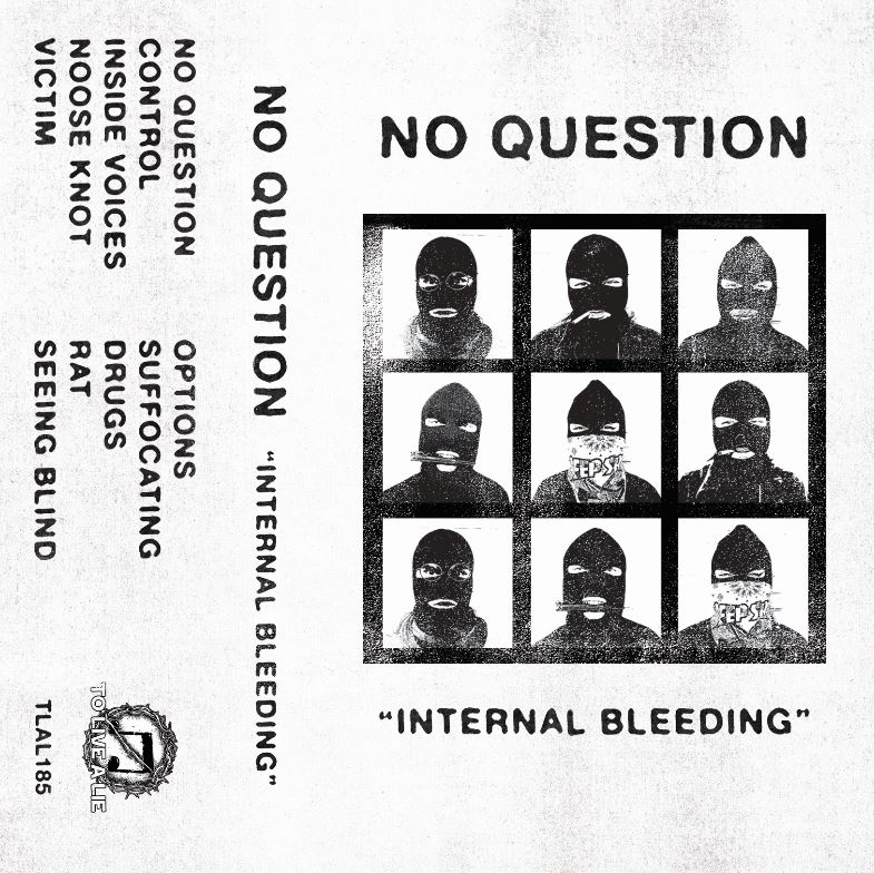 No Question - Internal Bleeding CS