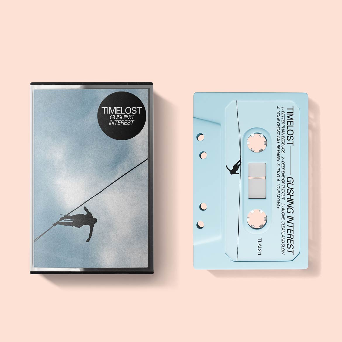 (image for) Timelost - Gushing Interest CS