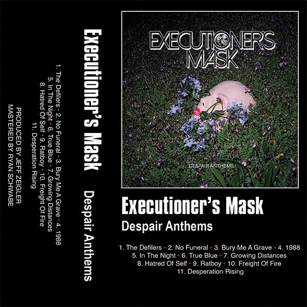 Executioner's Mask - Despair Anthems CS