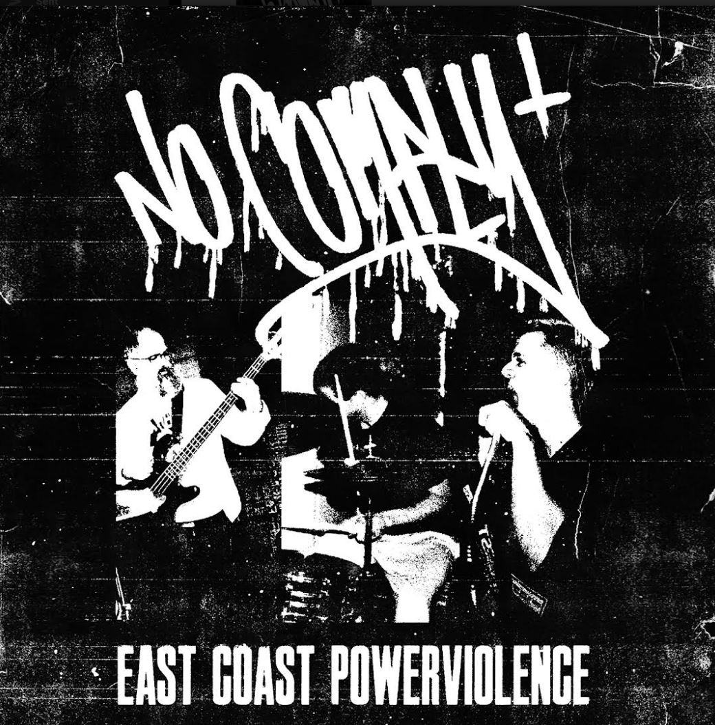 NoComply - East Coast Powerviolence CD