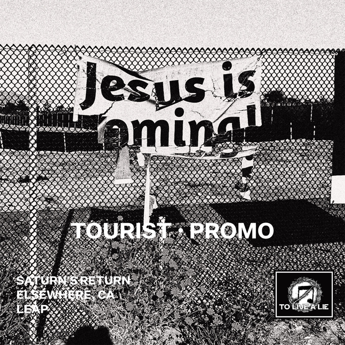 Tourist - Promo CS