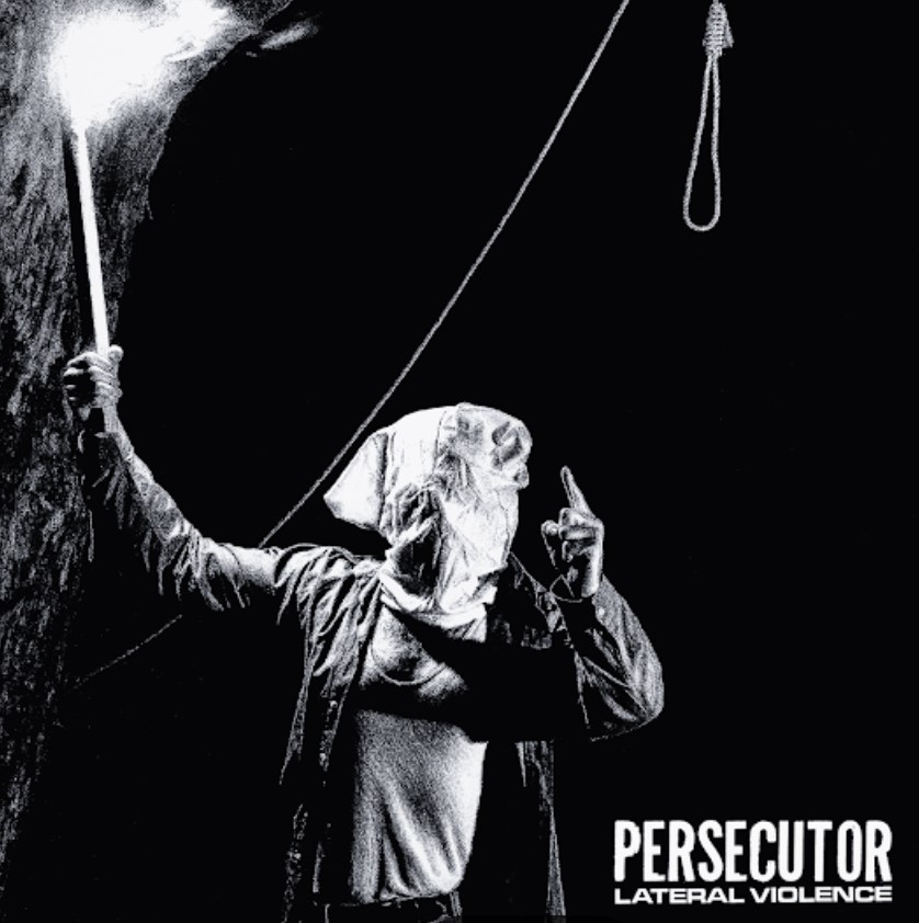 (image for) Persecutor - Lateral Violence 7" [PRE-ORDER]