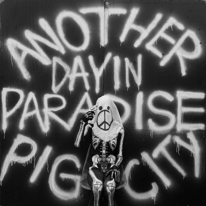 (image for) Pig City - Self Titled (LP3) (purple vinyl) [PRE-ORDER]