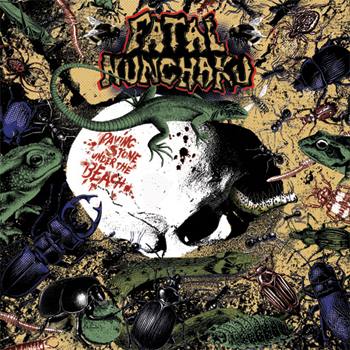 Fatal Nunchaku - Paving Stone Under The Beach CD - Click Image to Close