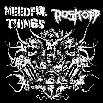 Roskopp / Needful Things - split 7" - Click Image to Close