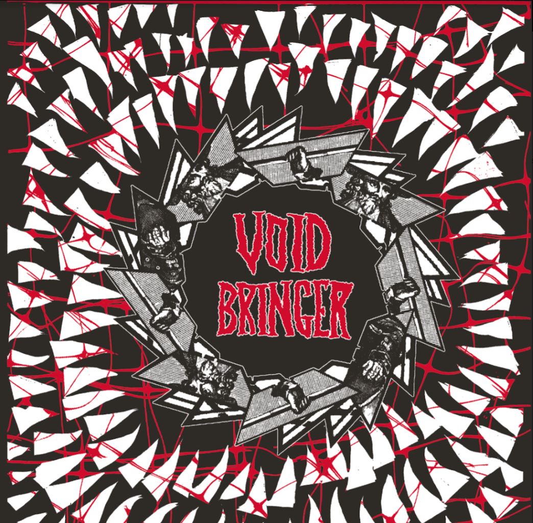 Void Bringer - Cruel and Unusual 7" (green vinyl)