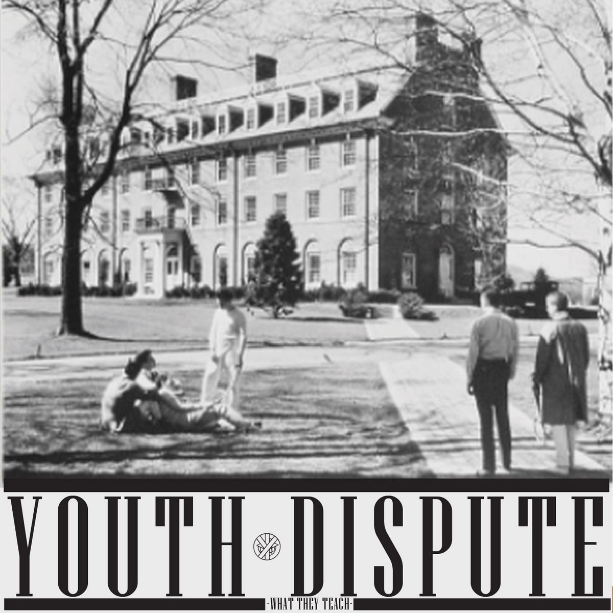 Youth Dispute - What They Teach CDr
